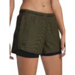 Női rövidnadrágok Under Armour Tech Play Up 2in1 Shorts-GRN Női rövidnadrágok Under Armour Tech Play Up 2in1 Shorts-GRN