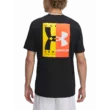 Férfi póló Under Armour UA M 60/40S EVOL LOGO SS