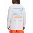 Férfi póló Under Armour UA M WORKWEAR LOGO LS