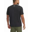 Férfi póló Under Armour UA M LC STRIP LOGO SS