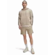 Férfi rövidnadrágok Under Armour UA Icon Fleece Short Taping-BRN