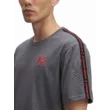 Férfi póló Under Armour UA Icon HWT Tee Taping-GRY