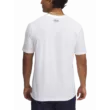 Férfi póló Under Armour UA M STACKED LOGO SS