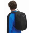 Unisex hátizsák Under Armour UA Hustle Lite Backpack-BLK