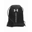 Unisex zsák Under Armour UA Hustle Sackpack-BLK