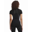 Női póló Under Armour UA Vanish Seamless SS-BLK
