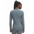 Női póló Under Armour Motion 1/2 Zip EMEA-BLU