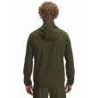 Férfi dzseki Under Armour UA Vibe Woven Jacket-GRN