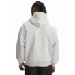 Férfi felső Under Armour UA Unstoppable Flc Txtr Hdy-WHT