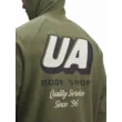 Férfi felső Under Armour UA Rival Fleece HBR Logo HD-GRN Férfi felső Under Armour UA Rival Fleece HBR Logo HD-GRN