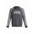 Férfi felső Under Armour UA Rival Flc CB Hood-GRY
