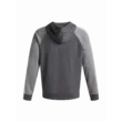 Férfi felső Under Armour UA Rival Flc CB Hood-GRY