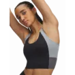 Női atlétatrikó Under Armour Meridian Colorblock Tank-BLK Női atlétatrikó Under Armour Meridian Colorblock Tank-BLK