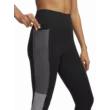 Női leggings Under Armour Meridian Colorblock Ankle Lg-BLK Női leggings Under Armour Meridian Colorblock Ankle Lg-BLK