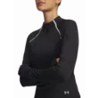 Női póló Under Armour UA Velociti Pro CW Half Zip-BLK