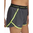 Női rövidnadrágok Under Armour UA Fly By 3'' Novelty Short-GRY