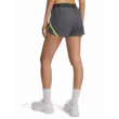 Női rövidnadrágok Under Armour UA Fly By 3'' Novelty Short-GRY