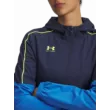 Női dzseki Under Armour UA W Challenger Anorak-BLU Női dzseki Under Armour UA W Challenger Anorak-BLU