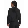 Női dzseki Under Armour UA Rival Woven Jkt HD-BLK