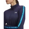 Női felső Under Armour UA Tech WM Tape Half Zip-BLU
