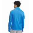 Férfi póló Under Armour UA LAUNCH 1/4 ZIP-BLU