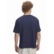 Férfi póló Under Armour UA HWT WOVEN LABEL SS-BLU