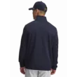 Férfi felső Under Armour UA Drive Sweaterfleece FZ-BLU