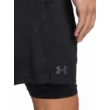 Férfi rövidnadrágok Under Armour UA Tech Vent 2in1 Short-BLK
