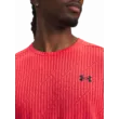 Férfi póló Under Armour UA Tech Vent Jacquard-RED