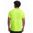 Férfi póló Under Armour UA Launch Camo SS-YLW