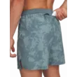 Férfi rövidnadrágok Under Armour Launch Pro 7in Prtd Short-GRN