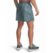 Férfi rövidnadrágok Under Armour Launch Pro 7in Prtd Short-GRN