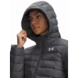 Női dzseki Under Armour UA Sportswear Insulate Jkt-GRY Női dzseki Under Armour UA Sportswear Insulate Jkt-GRY