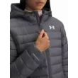 Női dzseki Under Armour UA Sportswear Insulate Jkt-GRY Női dzseki Under Armour UA Sportswear Insulate Jkt-GRY