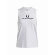 Női atlétatrikó Under Armour UA Varsity U Tank-WHT