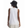 Női atlétatrikó Under Armour UA Varsity U Tank-WHT