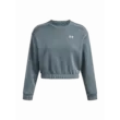 Női felső Under Armour UA Rival Fleece Piped Crew-BLU