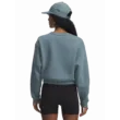 Női felső Under Armour UA Rival Fleece Piped Crew-BLU