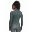 Női felső Under Armour Meridian Suede Effect FZ-BLU