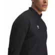 Férfi felső Under Armour UA M Challenger Pro Midlayer-BLK Férfi felső Under Armour UA M Challenger Pro Midlayer-BLK
