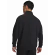 Férfi felső Under Armour UA Icon Fleece 1/4 Zip-BLK
