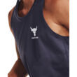 UA Project Rock ArmourPrint Fitted Tank