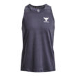 UA Project Rock ArmourPrint Fitted Tank