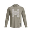 UA Run Everywhere Hooded LS