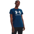 UA W Live Sportstyle Graphic SSC