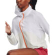 UA Woven FullZip Jacket