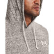 UA Rival Terry Left Chest Hoodie