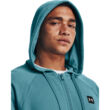 UA Rival Fleece 1/2 Zip Hoodie