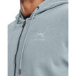 UA Essential Fleece FullZip Hoodie