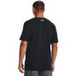 UA Camo Chest Stripe SS